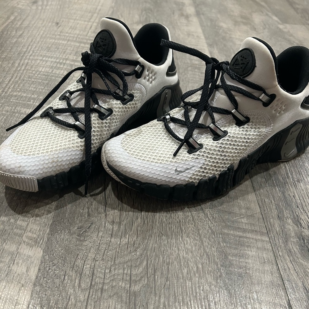 Nike Metcon Sneakers BLACK/WHITE